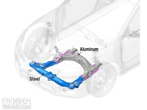 本田第九代雅閣 本田第九代雅閣