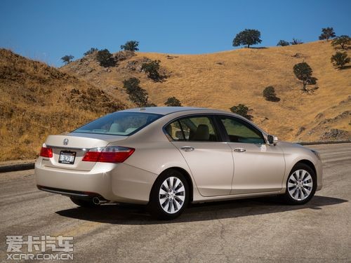 本田第九代雅閣 本田第九代雅閣