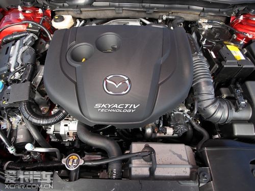 第三代馬自達6 第三代馬自達6