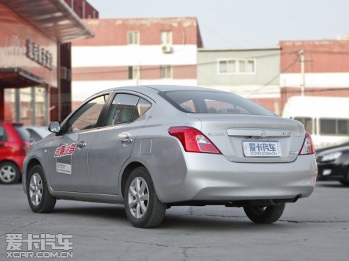 東風(fēng)日產(chǎn)2011款陽(yáng)光 東風(fēng)日產(chǎn)2011款陽(yáng)光