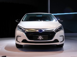 比亞迪秦 比亞迪秦