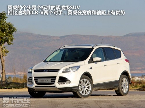 長(zhǎng)安福特2013款翼虎 長(zhǎng)安福特2013款翼虎