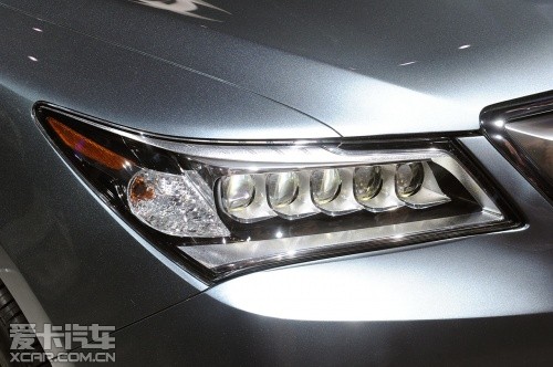 全新謳歌MDX概念車(chē) 全新謳歌MDX概念車(chē)