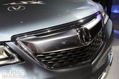 全新謳歌MDX概念車(chē) 全新謳歌MDX概念車(chē)