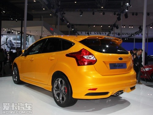 福特2012款?？怂筍T