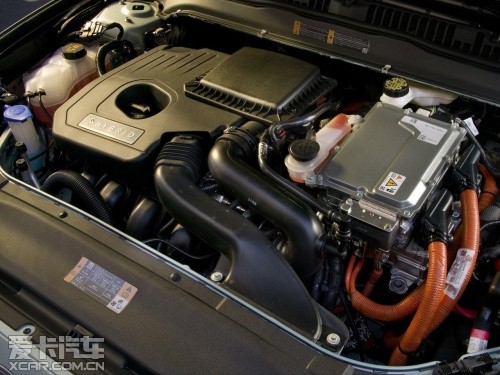 海外版蒙迪歐混動車型動力系統(tǒng) 海外版蒙迪歐混動車型動力系統(tǒng)