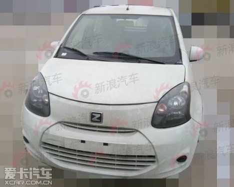 眾泰Z100 眾泰Z100