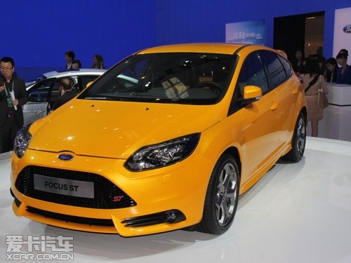 福特2012款?？怂筍T