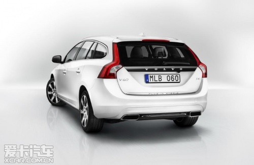 沃爾沃V60插電混動(dòng) 沃爾沃V60插電混動(dòng)