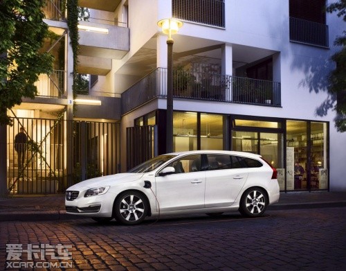 沃爾沃V60插電混動(dòng) 沃爾沃V60插電混動(dòng)
