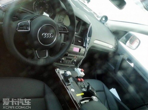 2014款奧迪Q7 2014款奧迪Q7