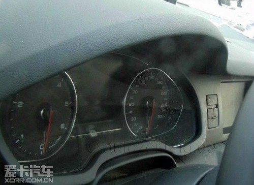 2014款奧迪Q7 2014款奧迪Q7