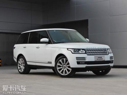 路虎攬勝柴油版 路虎攬勝柴油版