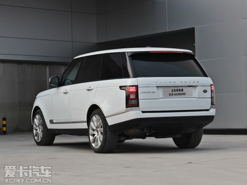 路虎攬勝柴油版 路虎攬勝柴油版