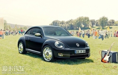 甲殼蟲(chóng)Fender搖滾版 甲殼蟲(chóng)Fender搖滾版