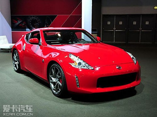 日產新370Z 日產新370Z