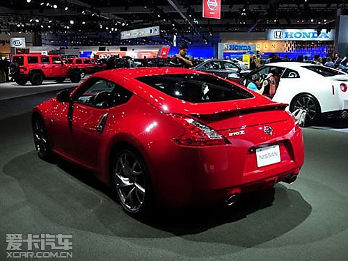 日產新370Z 日產新370Z