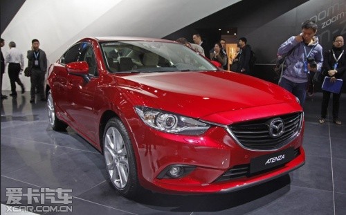 Mazda ATENZA Mazda ATENZA