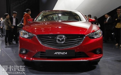 Mazda ATENZA Mazda ATENZA