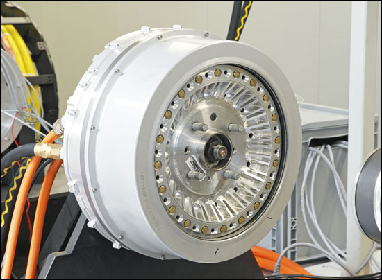 福特正開(kāi)發(fā)eWheelDrive輪轂電機(jī)驅(qū)動(dòng)技術(shù)