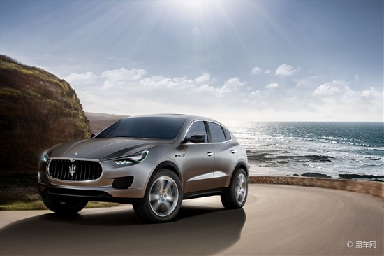 瑪莎拉蒂Levante 瑪莎拉蒂Levante