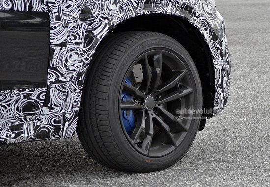 寶馬新一代X5 M測(cè)試諜照 寶馬新一代X5 M測(cè)試諜照