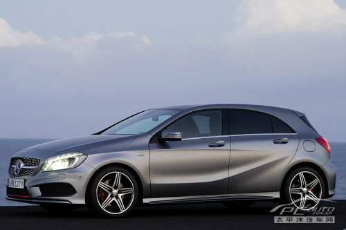 新一代奔馳A級 新一代奔馳A級