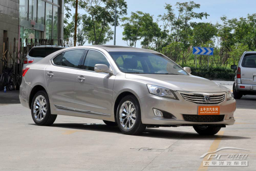 長安睿騁 長安睿騁