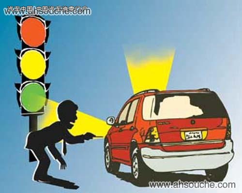 開(kāi)車(chē)燈語(yǔ)