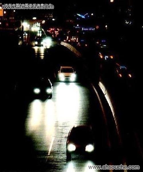 開(kāi)車(chē)燈語(yǔ)