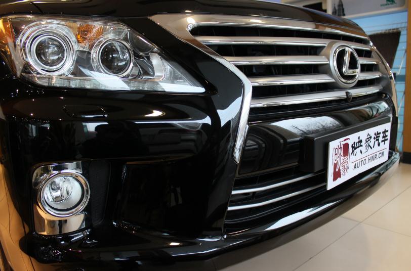 雷克薩斯LX570 雷克薩斯LX570