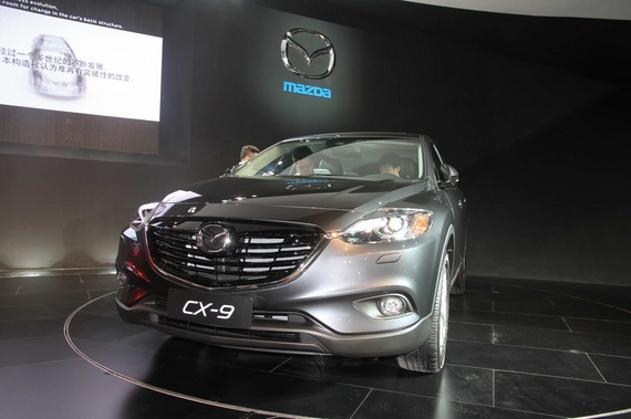 馬自達CX-9 馬自達CX-9