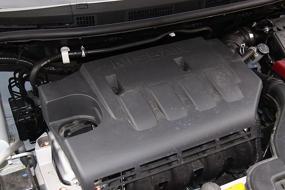 東風(fēng)日產(chǎn)啟辰D50引擎底盤(pán) 東風(fēng)日產(chǎn)啟辰D50引擎底盤(pán)