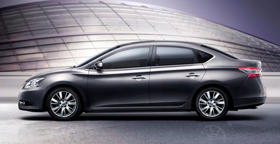 日產(chǎn)軒逸4.99萬起！