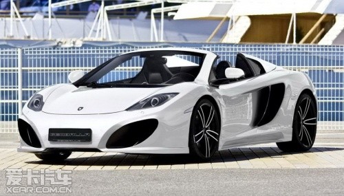 GT Spider敞篷跑車(chē) GT Spider敞篷跑車(chē)