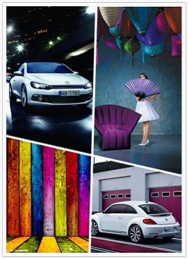 色彩時(shí)尚 色彩時(shí)尚