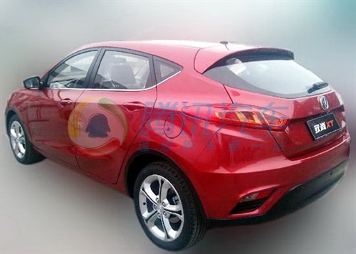 長安致尚XT 長安致尚XT