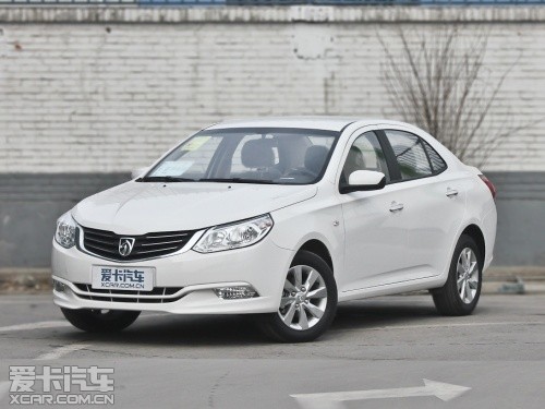 寶駿汽車(chē)2012款寶駿630