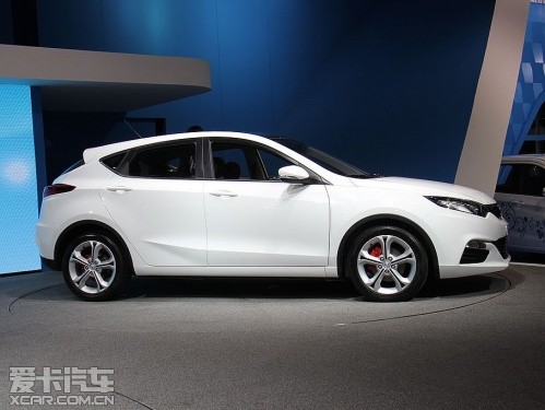 長(zhǎng)安致尚XT