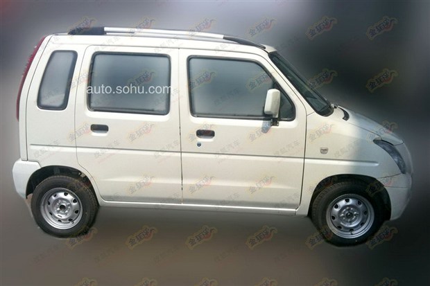 新款昌河鈴木北斗星 新款昌河鈴木北斗星