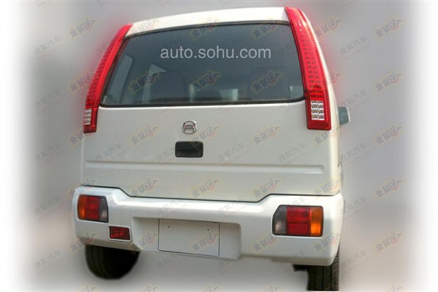 新款昌河鈴木北斗星 新款昌河鈴木北斗星