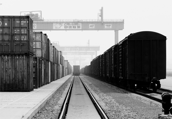 十八日，首班專列將在鄭州鳴笛出發(fā)趕赴德國漢堡