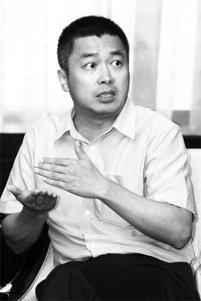 《大國崛起》導(dǎo)演高曉蒙