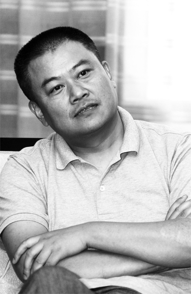 《舌尖上的中國》總導(dǎo)演陳曉卿