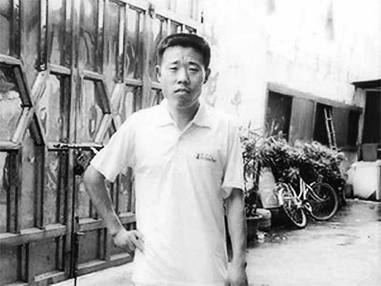 見(jiàn)義勇為的河南人李學(xué)生感動(dòng)了中國(guó)  資料圖片