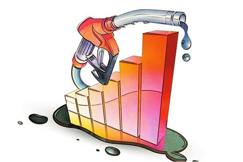 發(fā)改委下調汽柴油價