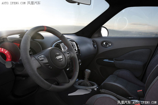 日產(chǎn)Juke Nismo