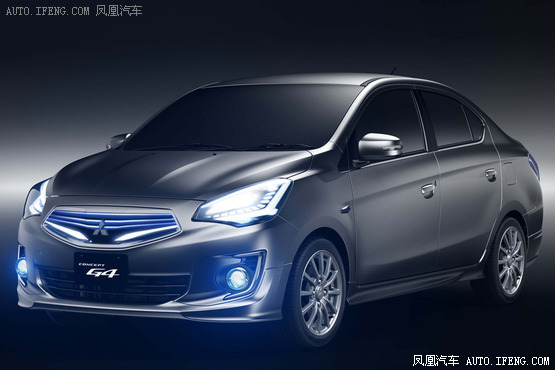 三菱概念車G4 三菱概念車G4