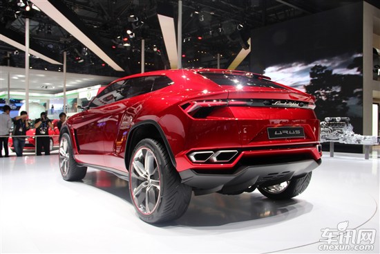 蘭博基尼 蘭博基尼