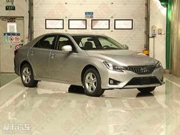 國產改款銳志 國產改款銳志